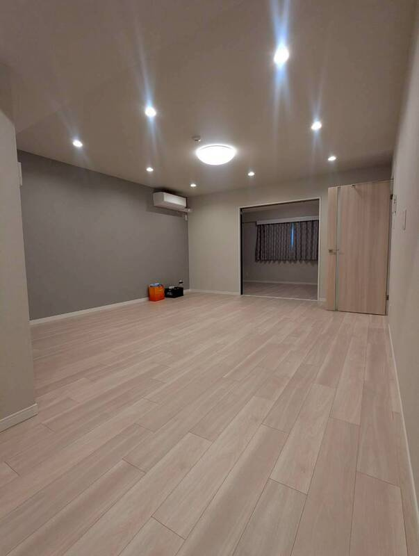 【居間・リビング】