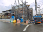 名古屋市港区東茶屋１丁目494『仲介料無料』新築戸建ての画像