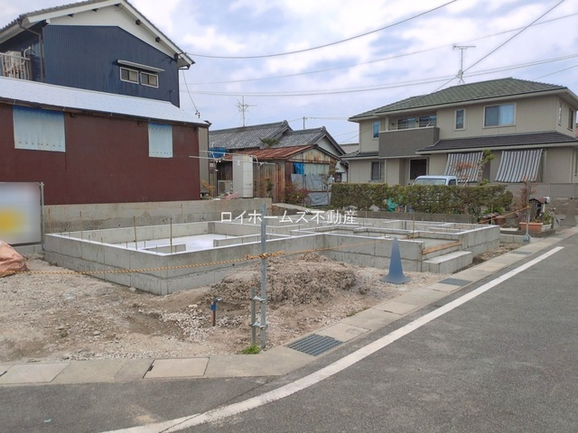  | 名古屋市港区東茶屋１丁目494『仲介料無料』新築戸建て | 撮影：'26/04/09 