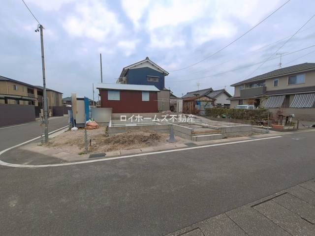  | 名古屋市港区東茶屋１丁目494『仲介料無料』新築戸建て | 撮影：'26/04/09 
