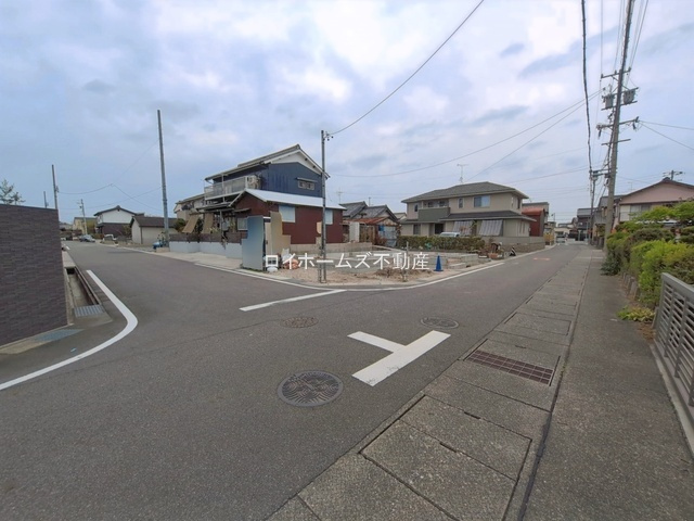  | 名古屋市港区東茶屋１丁目494『仲介料無料』新築戸建て | 撮影：'26/04/09 