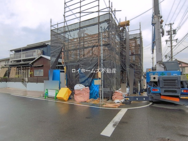  | 名古屋市港区東茶屋１丁目494『仲介料無料』新築戸建て | 撮影：'26/04/30 