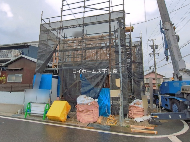  | 名古屋市港区東茶屋１丁目494『仲介料無料』新築戸建て | 撮影：'26/04/30 