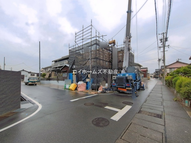  | 名古屋市港区東茶屋１丁目494『仲介料無料』新築戸建て | 撮影：'26/04/30 