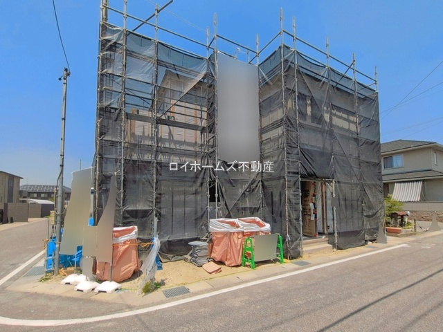  | 名古屋市港区東茶屋１丁目494『仲介料無料』新築戸建て | 撮影：'26/05/19 