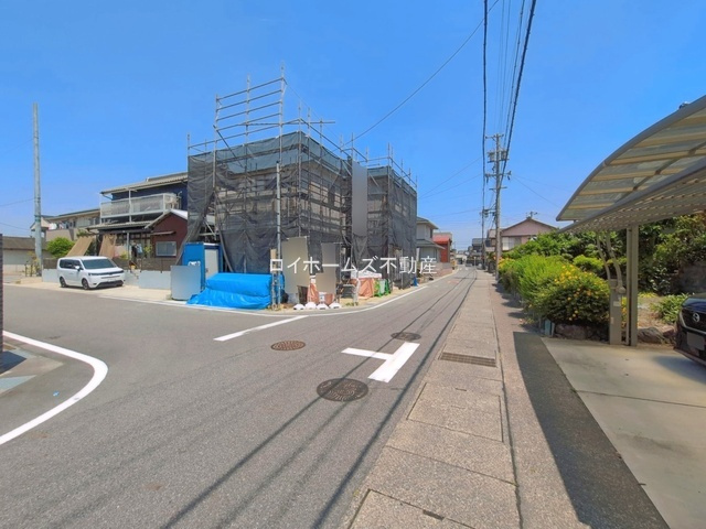  | 名古屋市港区東茶屋１丁目494『仲介料無料』新築戸建て | 撮影：'26/05/19 