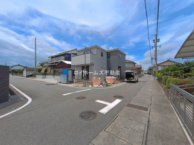  | 名古屋市港区東茶屋１丁目494『仲介料無料』新築戸建て | 撮影：'26/06/08 
