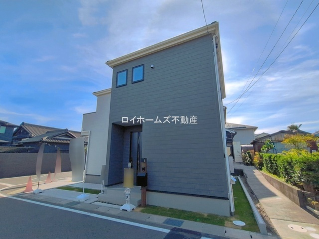  | 名古屋市港区東茶屋１丁目494『仲介料無料』新築戸建て | 撮影：'26/07/14 