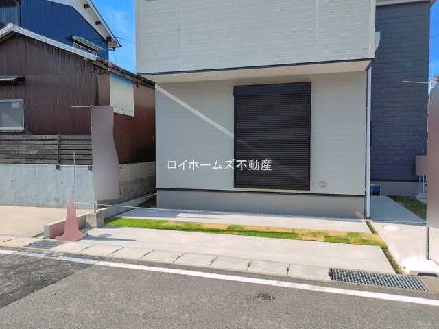  | 名古屋市港区東茶屋１丁目494『仲介料無料』新築戸建て | 撮影：'26/07/14 