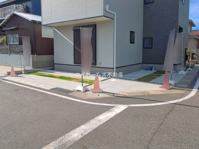  | 名古屋市港区東茶屋１丁目494『仲介料無料』新築戸建て | 撮影：'26/07/14 