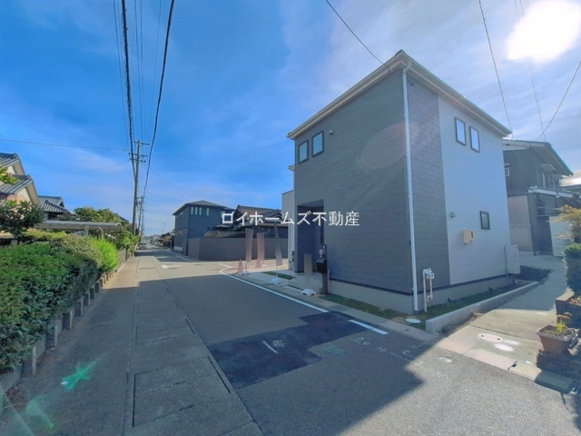  | 名古屋市港区東茶屋１丁目494『仲介料無料』新築戸建て | 撮影：'26/07/14 
