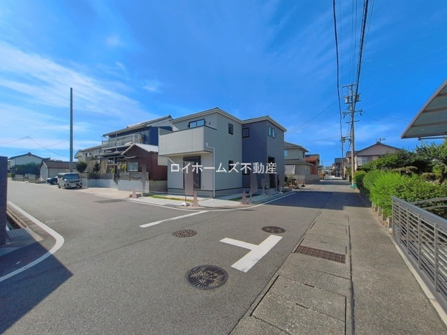  | 名古屋市港区東茶屋１丁目494『仲介料無料』新築戸建て | 撮影：'26/07/14 