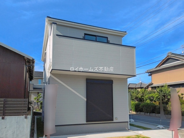  | 名古屋市港区東茶屋１丁目494『仲介料無料』新築戸建て | 撮影：'26/07/14 