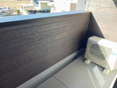 【バルコニー】 | メゾン・ド・サガ