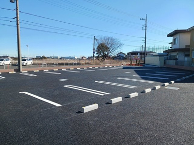 【駐車場】 | メゾン・ド・サガ