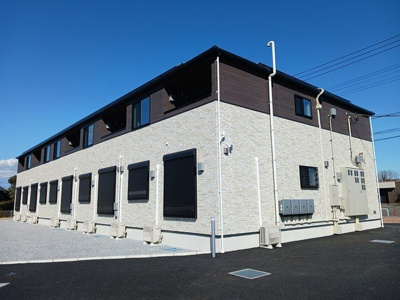 【外観】 | メゾン・ド・サガ