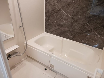 【浴室】 | メゾン・ド・サガ