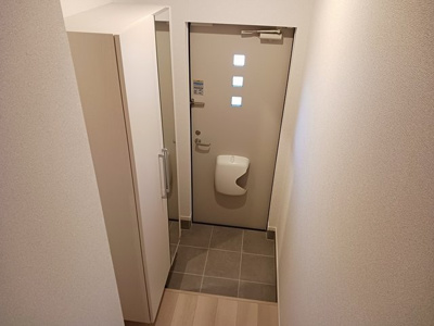 【玄関】 | メゾン・ド・サガ