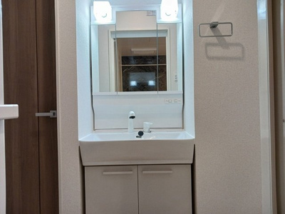 【洗面所】 | メゾン・ド・サガ