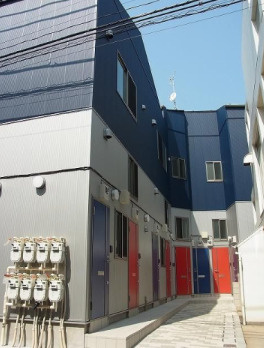 プラスムアパートメント熊野間