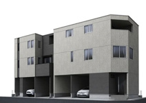 【名古屋市瑞穂区柳ヶ枝町2丁目48新築戸建1号棟】✨️仲介手数料無料✨️堀田小学校・田光中学校の画像
