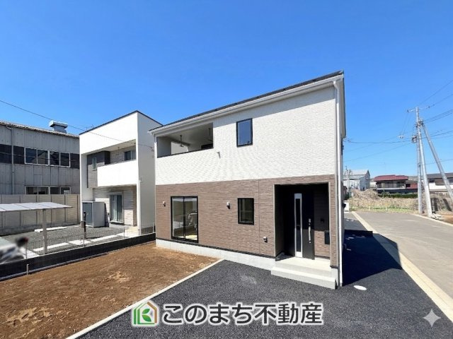 CRADLEGARDEN小山市横倉第4