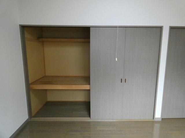 ハイセレスの収納