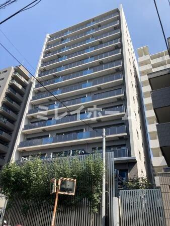 メゾンドアーク南大井の外観