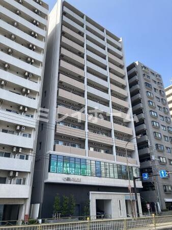 メゾンドアーク南大井の外観