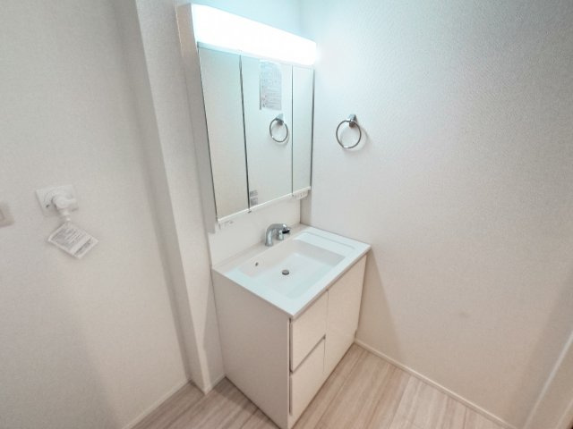 【独立洗面台】 | 伊勢原市田中　全２棟　新築住宅