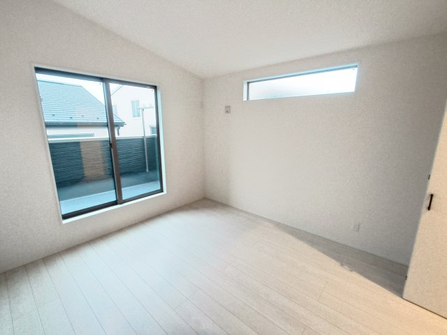 【洋室】 | 伊勢原市田中　全２棟　新築住宅