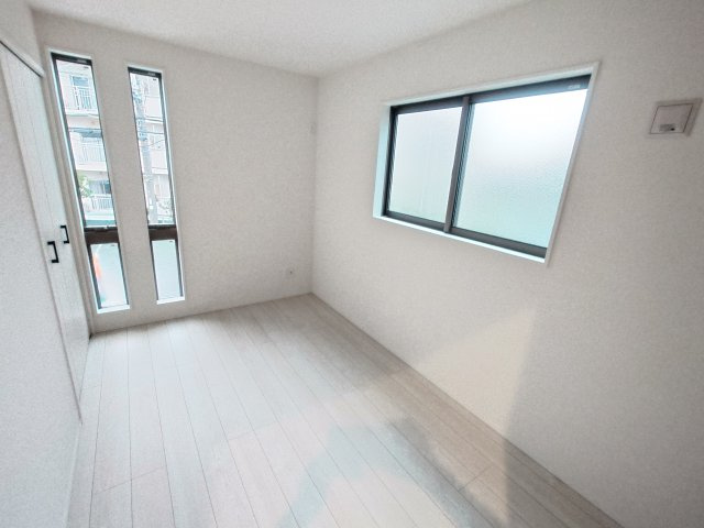 【洋室】 | 伊勢原市田中　全２棟　新築住宅