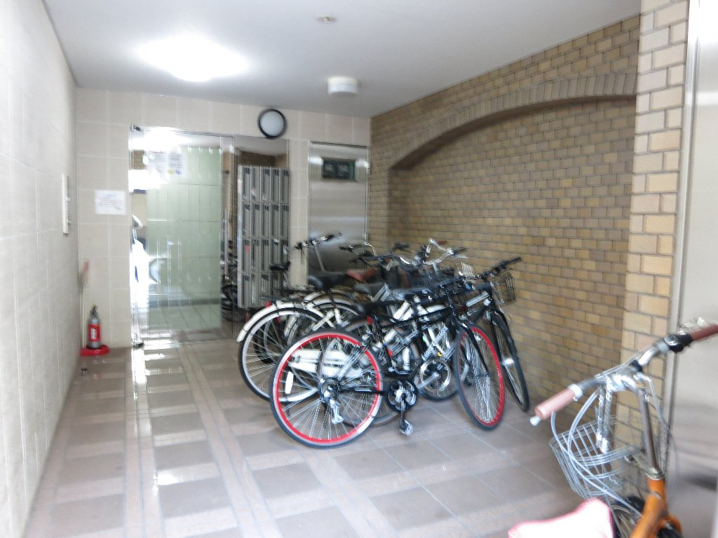 アルデオ呉のその他共用部分