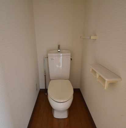 アルデオ呉のトイレ