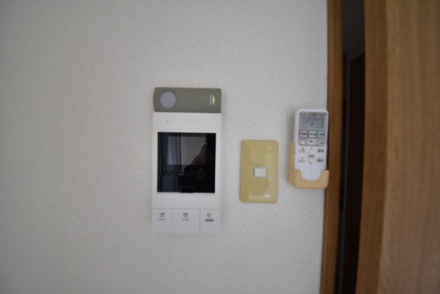 アルデオ呉のセキュリティ