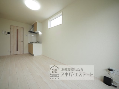 【居間・リビング】 | 西新井栄町一丁目