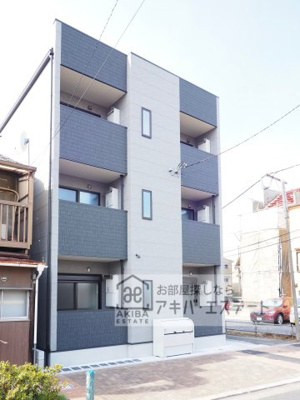 【外観】 | 西新井栄町一丁目