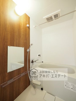 【浴室】 | 西新井栄町一丁目