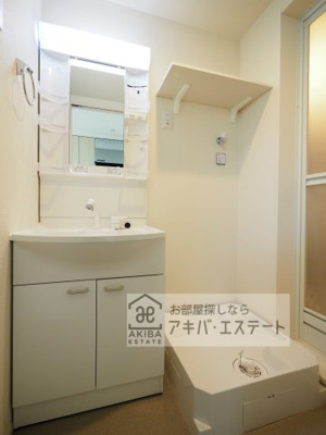 【洗面所】 | 西新井栄町一丁目