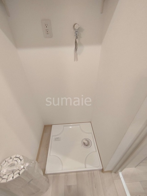 クレディ西小岩のその他|洗濯置き場☆