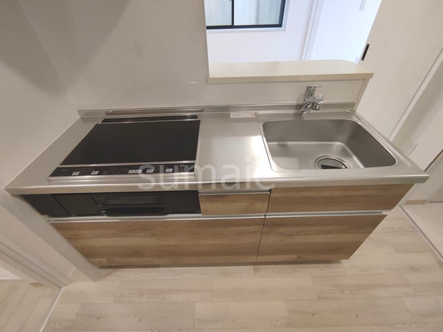 クレディ西小岩のキッチン|キッチンです☆