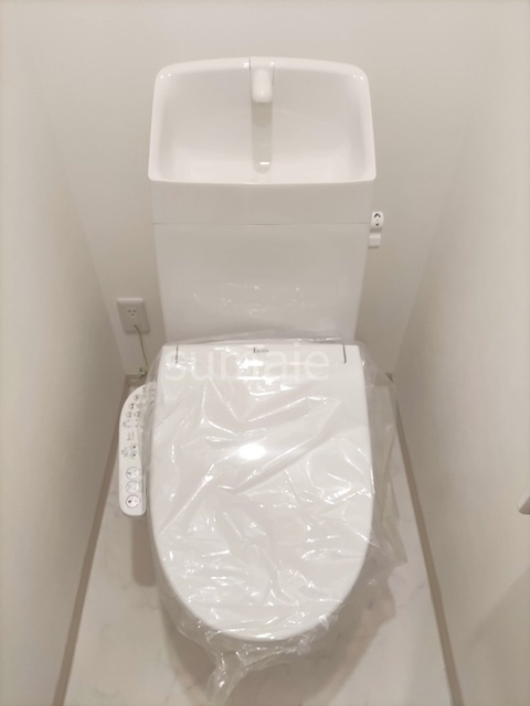クレディ西小岩のトイレ|トイレです☆