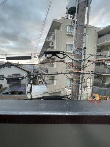 青木ハイツの展望
