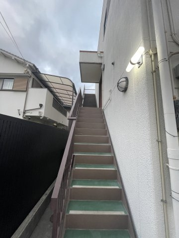 青木ハイツのその他共用部分