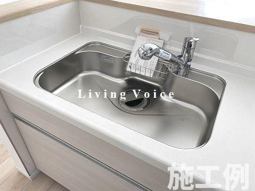 【キッチン】 | 【仲介手数料０円】平塚市山下第15　新築一戸建て　全4棟 | 平塚市山下第15　新築一戸建て　全4棟