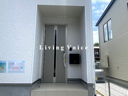 【エントランス】 | 【仲介手数料０円】平塚市山下第15　新築一戸建て　全4棟 | 平塚市山下第15　新築一戸建て　全4棟
