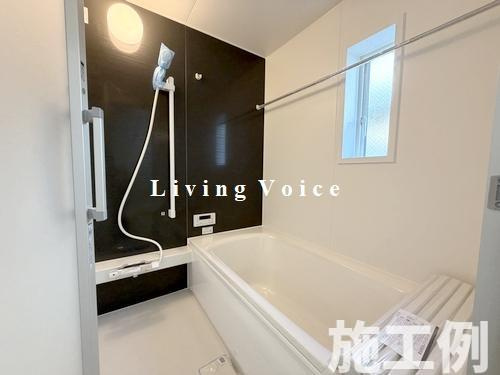 【浴室】 | 【仲介手数料０円】平塚市山下第15　新築一戸建て　全4棟 | 平塚市山下第15　新築一戸建て　全4棟