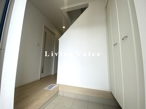 【玄関】 | 【仲介手数料０円】平塚市山下第15　新築一戸建て　全4棟 | 平塚市山下第15　新築一戸建て　全4棟