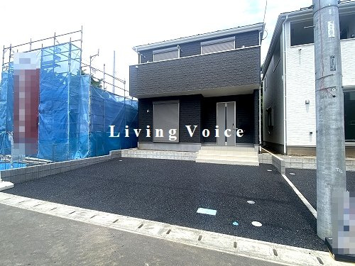 【仲介手数料０円】平塚市山下第15　新築一戸建て　全4棟の外観|1号棟　平塚市山下第15　新築一戸建て　全4棟