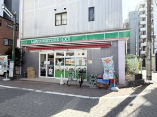 【周辺】 | グレイス蒲田 | ローソンストア100蒲田西口店